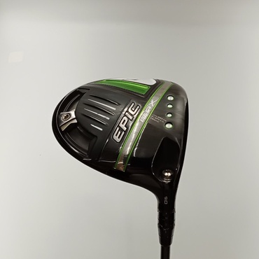EPIC　MAX 1W 9°  S Diamana　40　for　Callaway