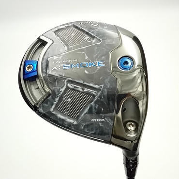 Ai　SMOKE　MAX 1W 10.5°  S TENSEI　50　for　Callaway