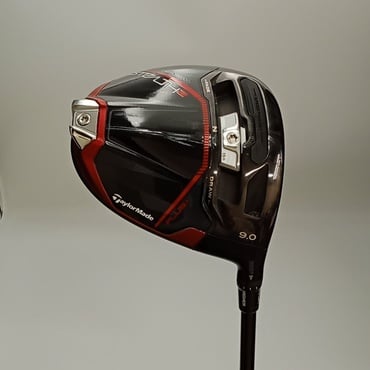 STEALTH2　PLUS 1W 9°  S Tour　AD　CQ-6