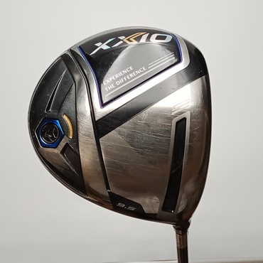 XXIO　ELEVEN　ネイビー 1W 9.5°  SR XXIO　MP1100　ネイビー
