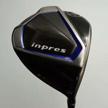 inpres　DRIVESTAR 1W 10.5°  SR SPEEDER　NX　for　Yamaha　M423d