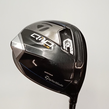 Qi10　LS 1W 10.5°  S Diamana　SILVER　TM50