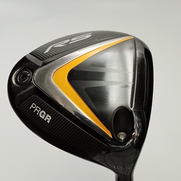 RS　(2022) 1W 10.5°  R (M-37) Diamana　FOR　PRGR　BLACK