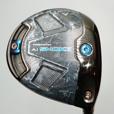 Ai　SMOKE　MAX 1W 9°  S TENSEI　50　for　Callaway
