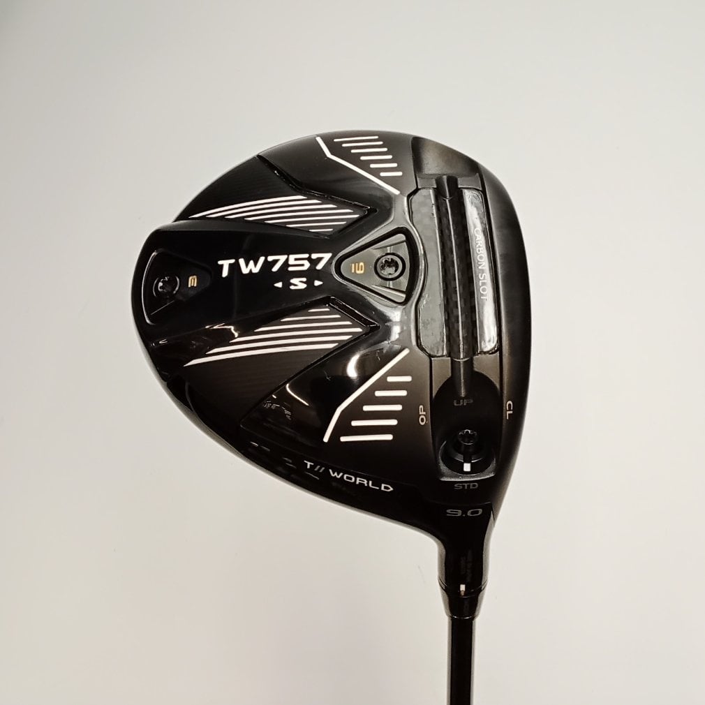 TW757-S 1W 9° S VIZARD For TW757 50｜Alpen Online 公式オンラインストア