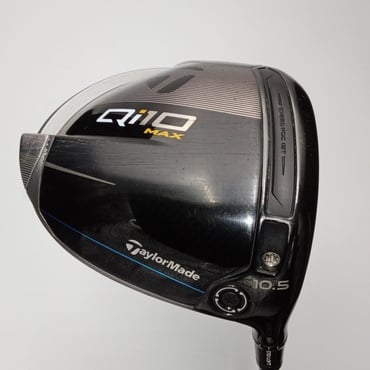 Qi10　MAX 1W 10.5°  R Diamana　BLUE　TM50