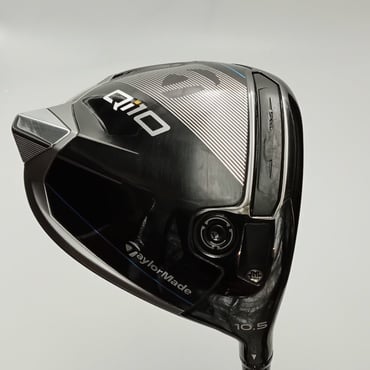 Qi10 1W 10.5°  SR Diamana　BLUE　TM50