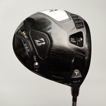 B2HT 1W 10.5°  R VANQUISH　BS50