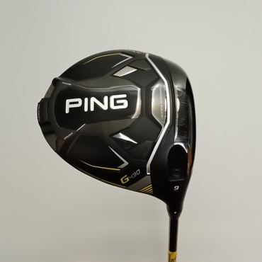 G430　MAX 1W 9°  S ALTA　J　CB　BLACK