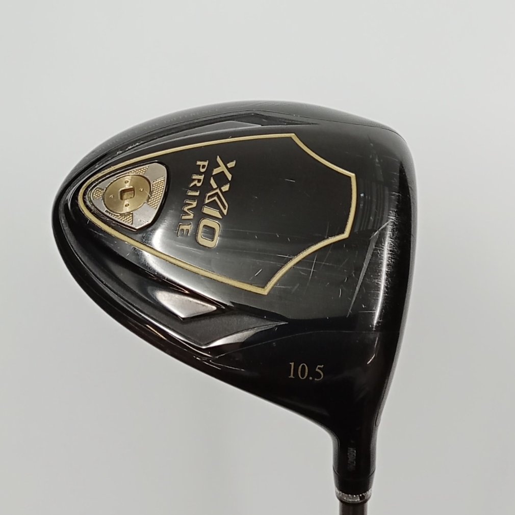 XXIO PRIME (2023) 1W 10.5° R XXIO PRIME SP-1200｜Alpen Online 公式