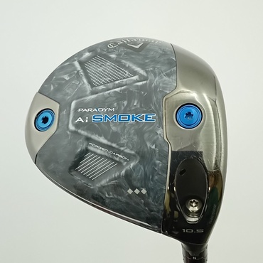Ai　SMOKE　　◆◆◆　(トリプルダイヤモンド) 1W 10.5°  SR TENSEI　60　for　Callaway