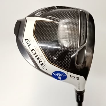 STEALTH　GLOIRE　PLUS 1W 10.5°  S Diamana　GT　50