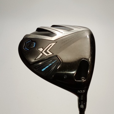 XXIO　X　-eks-　(2024) 1W 10.5°  S Miyazaki　AX-3