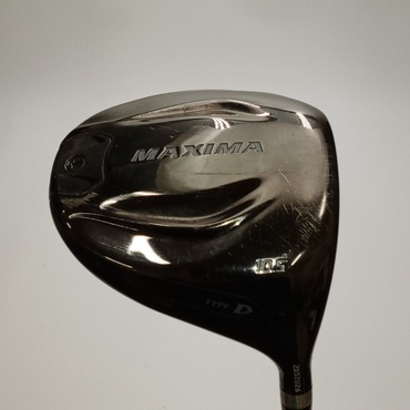 Ryoma　MAXIMAⅡ　TYPE-D 1W 10.5°  BEYOND　POWER　Ⅱ