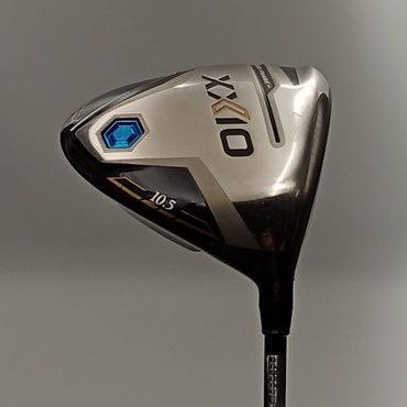 XXIO　12　ネイビー 1W 10.5°  SR XXIO　MP1200　ネイビー