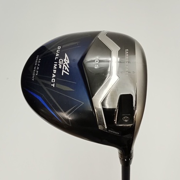 AXEL　GF 1W 10.5°  S AXEL　GF　オリジナルVANQUISH