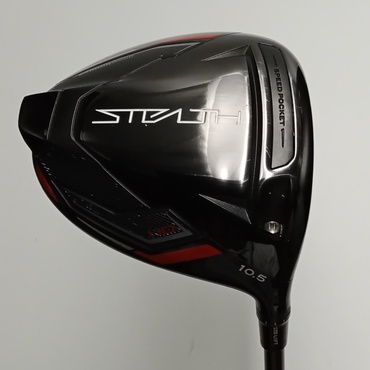 STEALTH　HD 1W 10.5°  SR TENSEI　RED　TM50　(22)
