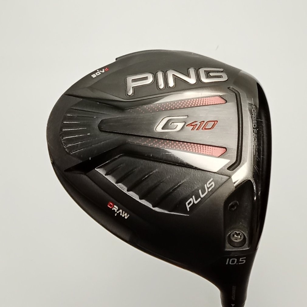G410 PLUS 1W 10.5° SR ALTA J CB RED｜Alpen Online 公式オンラインストア