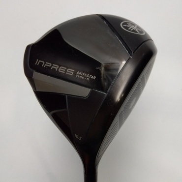 inpres　DRIVESTAR　TYPE/D　(2025) 1W 10.5°  SR SPEEDER　NX　for　Yamaha　TM-425D