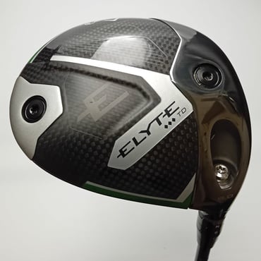 ELYTE　　　　　◆◆◆　(トリプルダイヤモンド)　TD 1W 9°  S TENSEI　GREEN　60　for　Callaway