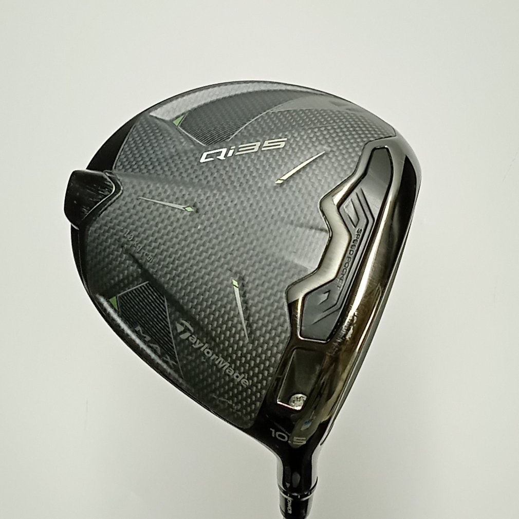 Qi35 MAX 1W 10.5° S 2025 Diamana BLUE TM50｜Alpen Online 公式