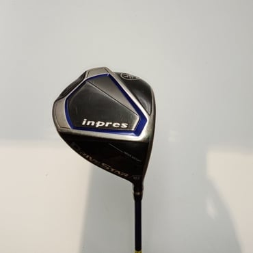 inpres　DRIVESTAR 1W 10.5°  R SPEEDER　NX　for　Yamaha　M423d