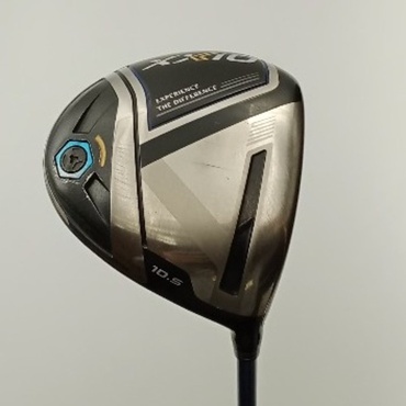 XXIO　ELEVEN　ネイビー 1W 10.5°  SR XXIO　MP1100　ネイビー
