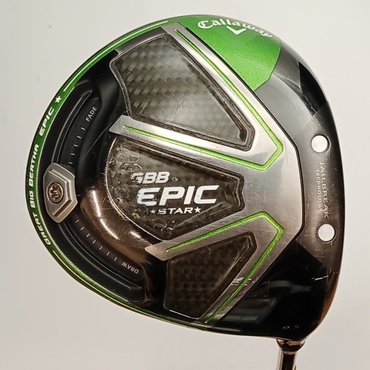 GBB　EPIC　STAR 1W 9.5°  S FUBUKI　V　50