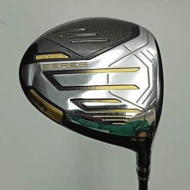 BERES　09　3S 1W 9.5°  R ARMRQ　FX　3S