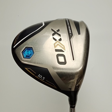 XXIO　12　ネイビー 1W 10.5°  SR XXIO　MP1200　ネイビー