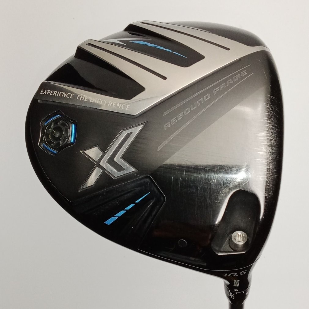 XXIO X -eks- (2024) 1W 10.5° SR Miyazaki AX-3｜Alpen Online 公式