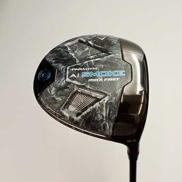 Ai　SMOKE　MAX　FAST 1W 9.5°  S TENSEI　40　for　Callaway