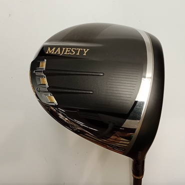 MAJESTY　Royale　(2025) 1W 10.5°  VANQUISH　RED-1