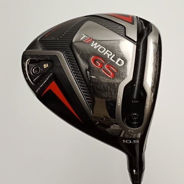 TOUR　WORLD　GS 1W 10.5°  S SPEED　TUNED　48