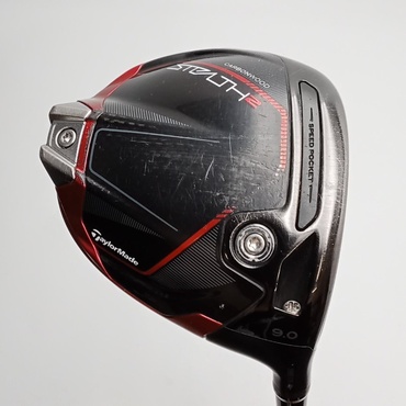 STEALTH2 1W 9°  S TENSEI　RED　TM50　(22)