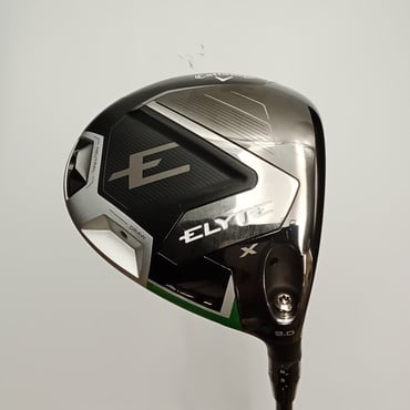 ELYTE　X 1W 9°  S VENTUS　GREEN　50　for　Callaway