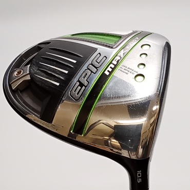 EPIC　MAX　FAST 1W 10.5°  R Speeder　EVOLUTION　for　Callaway