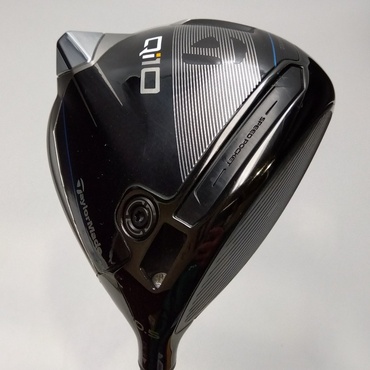 Qi10 1W 10.5°  S Diamana　BLUE　TM50