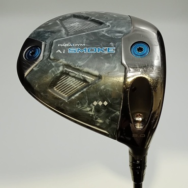Ai　SMOKE　　◆◆◆　(トリプルダイヤモンド) 1W 9°  S TENSEI　60　for　Callaway