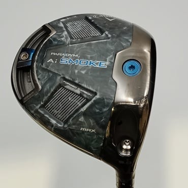 Ai　SMOKE　MAX 1W 9°  S Speeder　NX　BLACK　50