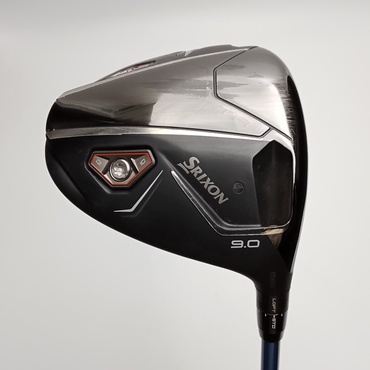 SRIXON　ZXi　TR 1W 9°  SR VENTUS　ZXi　6