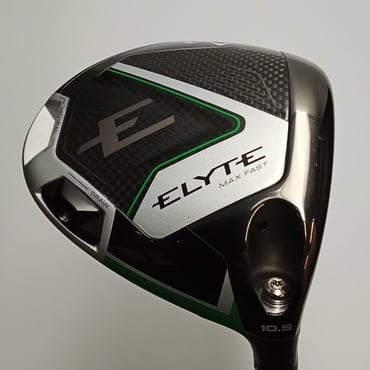 ELYTE　MAX　FAST 1W 10.5°  R LIN-Q　GREEN　40　for　Callaway