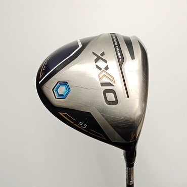 XXIO　12　ネイビー 1W 9.5°  S XXIO　MP1200　ネイビー
