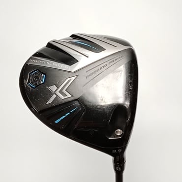 XXIO　X　-eks-　(2024) 1W 9.5°  S Miyazaki　AX-3