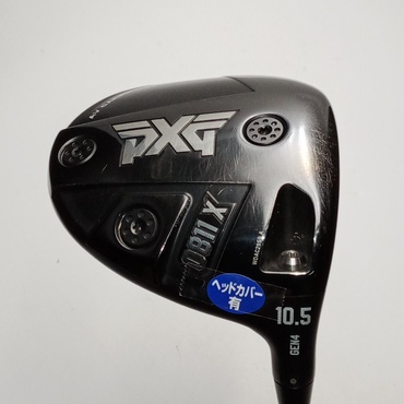 PXG　0811　X　GEN4 1W その他カーボン