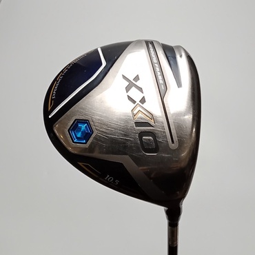 XXIO　12　ネイビー 1W 10.5°  SR XXIO　MP1200　ネイビー