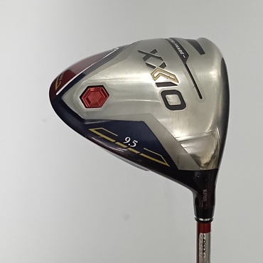 XXIO　12　レッド 1W 9.5°  S XXIO　MP1200　レッド