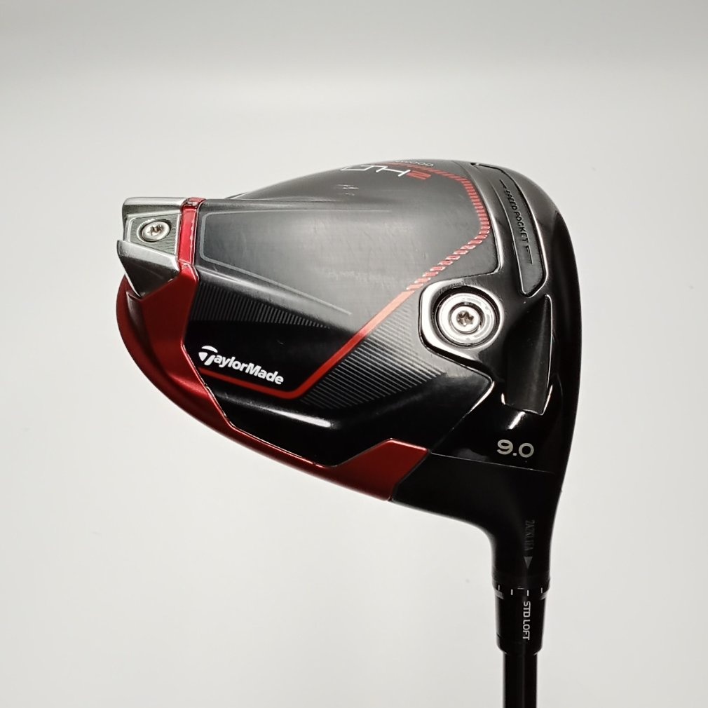 STEALTH2 1W 9° S Tour AD CQ-6｜Alpen Online