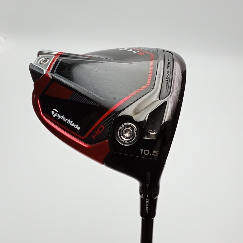 STEALTH2 HD 1W 10.5° S TENSEI RED TM50 (22)｜Alpen Online