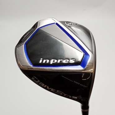 inpres　DRIVESTAR 1W 10.5°  R SPEEDER　NX　for　Yamaha　M423d